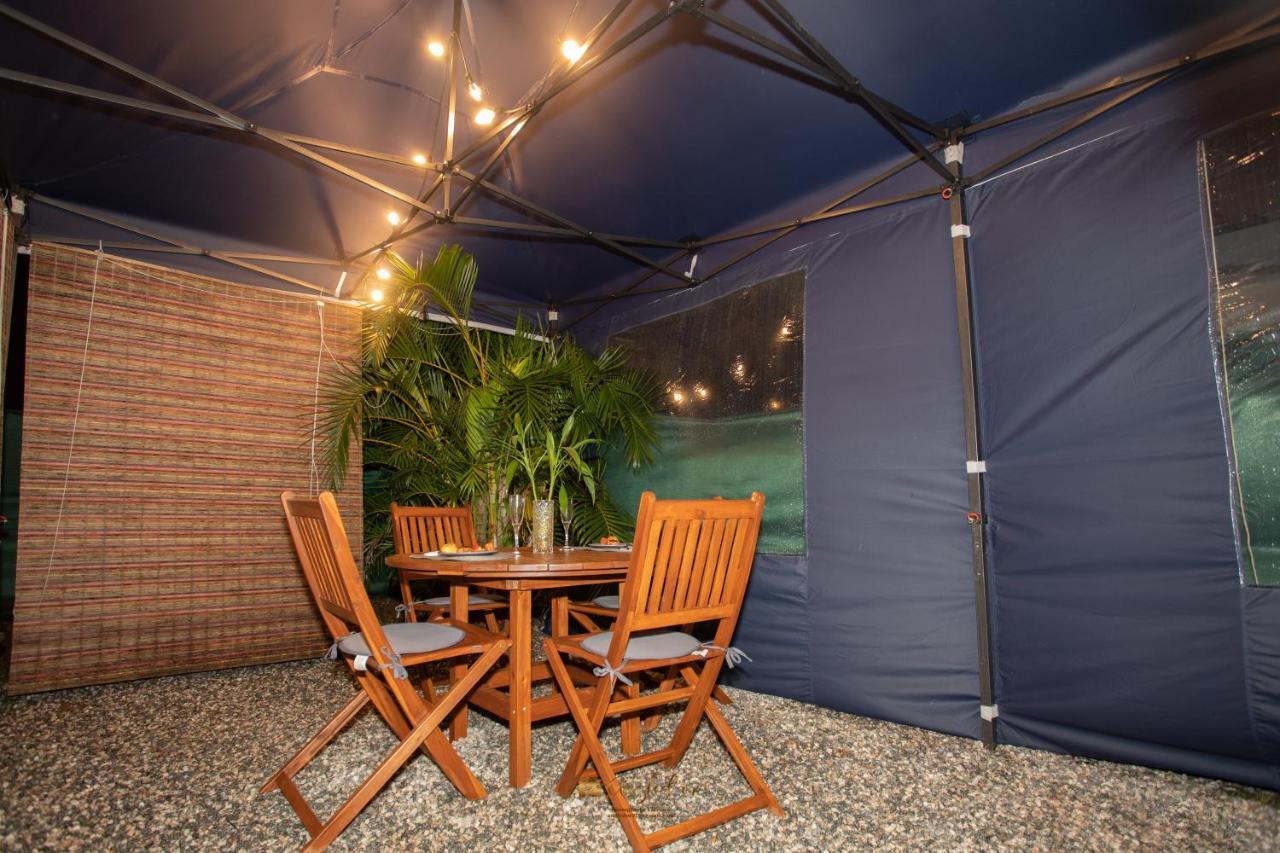 Le Jardin Secret Guyanais Avec Piscine Et Jardin De 70 M2 Apartment Cayenne Ngoại thất bức ảnh