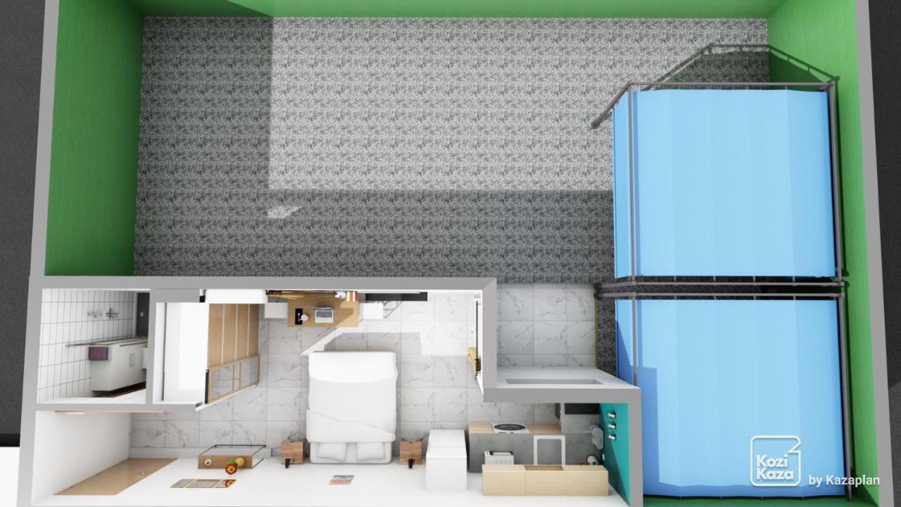 Le Jardin Secret Guyanais Avec Piscine Et Jardin De 70 M2 Apartment Cayenne Ngoại thất bức ảnh